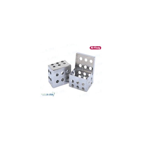 Caja metalica/ims pequeña hu-friedy
