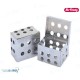 Caja metalica/ims pequeña hu-friedy