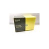 Campos euronda amarillo c/50 pzas