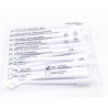 Canula quirurgica con 25 blanca (premium plus)