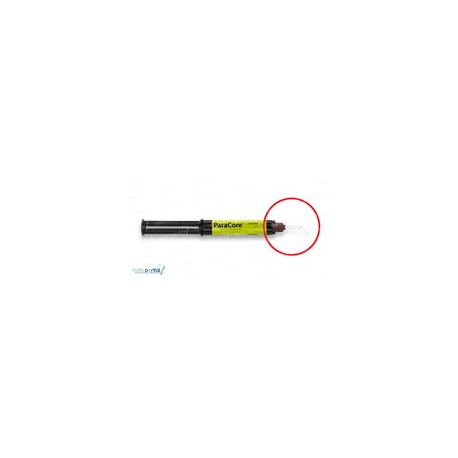 Cánulas mezcladoras para paracore con punta intraoral c/1 pza
