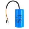 Capacitor libre de aceite