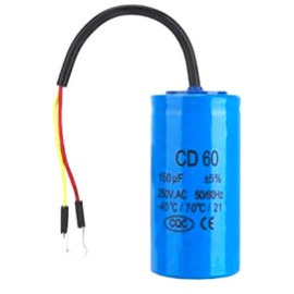 Capacitor libre de aceite