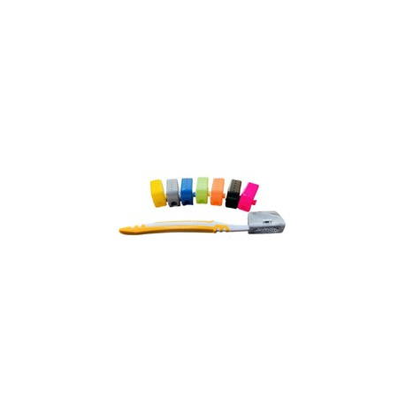 Capuchon para cepillo dental c/1 pza