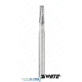 Carburo hp702, ss white, fresa