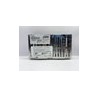 Cassette doble 14 instrumentos gris hu-friedy