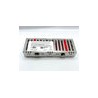 Cassette para pza. de mano rojo hu-friedy