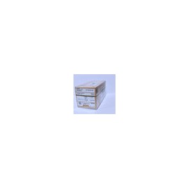 Cc125013g14p catgut cromico café 45cm 5/0 13mm 3/8 doble armada