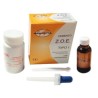 Cemento zoe tipo i con endurecedor 65 gr 30 ml kit