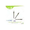 Cepillo hp blanco plano.