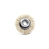 Cepillo mediano partial flex blanco