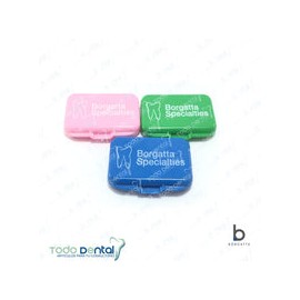 Cera para bkt. Con aroma