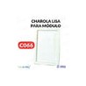 Charola para modulo chico de plastico