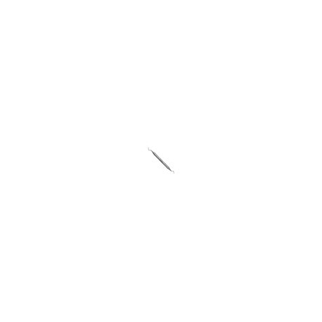 Cincel periodontal rhodes back-action 36/37 hu-friedy