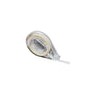 Cinta codificadora p/instrumental autoclavable 4m blanco
