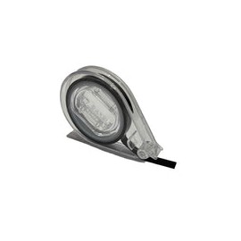 Cinta codificadora p/instrumental autoclavable 4m negra
