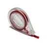 Cinta codificadora p/instrumental autoclavable 4m roja