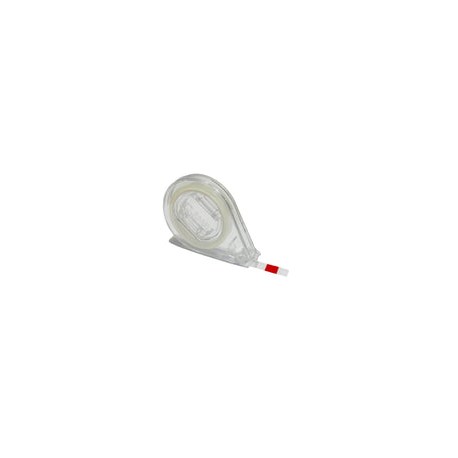 Cinta codificadora p/instrumental autoclavable 4m transparente