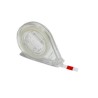 Cinta codificadora p/instrumental autoclavable 4m transparente