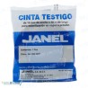 Cinta testigo janel