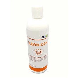 Clean-cem - removedor de cemento temporal zeyco bote 450ml