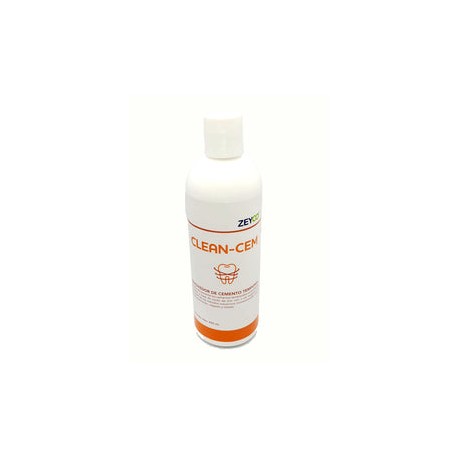 Clean-cem - removedor de cemento temporal zeyco bote 450ml