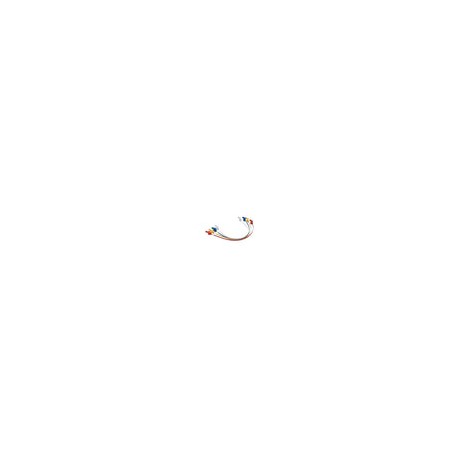 Clip para babero plastico c/1 pza.