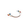 Clip para babero plastico c/1 pza.