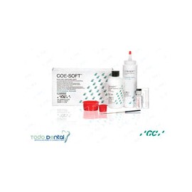 Coe soft 6oz polvo 6oz liq, gc