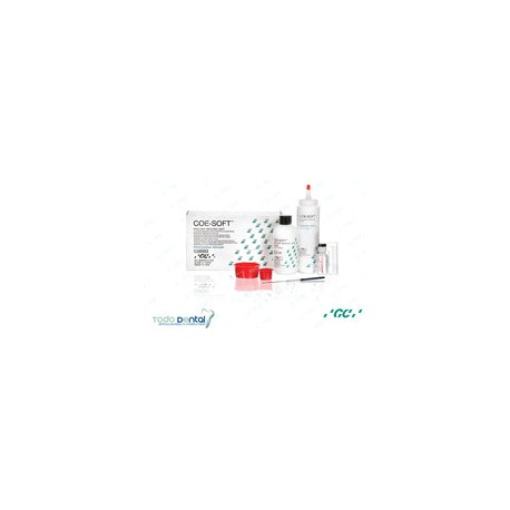 Coe soft 6oz polvo 6oz liq, gc