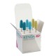 Acrylic blue pulidores para acrilicos, surtido pm