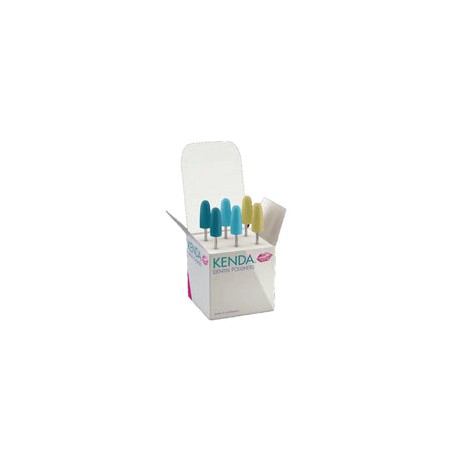Acrylic blue pulidores para acrilicos, surtido pm