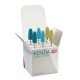 Acrylic blue pulidores para acrilicos, surtido pm