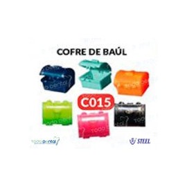 Cofre de baul nuevo modelo