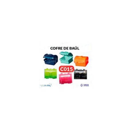 Cofre de baul nuevo modelo