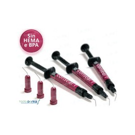 Conseal f sellador jeringa de 1 gr