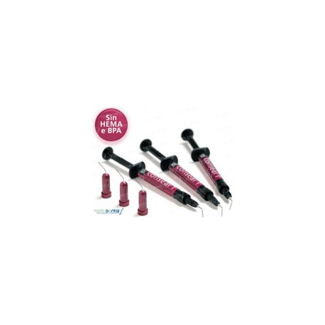 Conseal f sellador jeringa de 1 gr