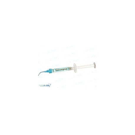 Consepsis jer s/ptas, clorhexidina 2%