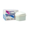 Contenedor para dentaduras pza