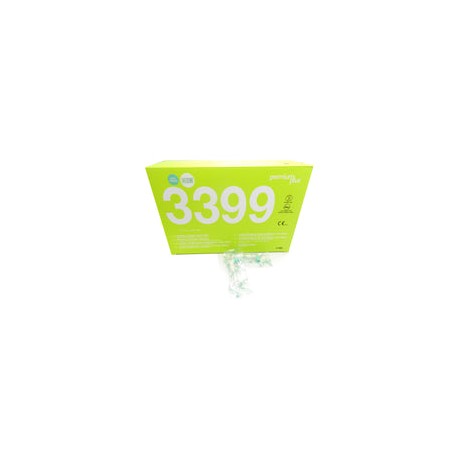 Contrangulo desechable verde c/1 pza (premium)