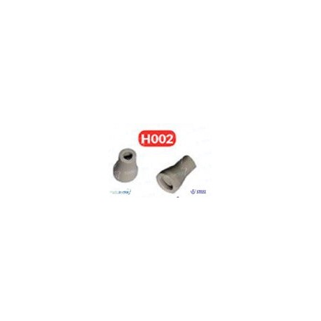 Adaptador para eyector