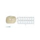 Corona zirconia nusmile posterior 1er molar y 2do molar