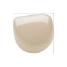 Corona zr post 1er molar angosto inferior izq  2