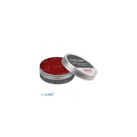 Crowax roja transparente 80 g.