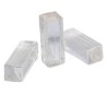 Cubo de acrilico para endodoncia con 3