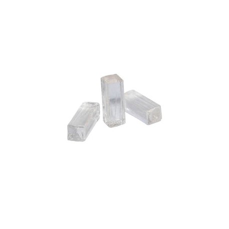 Cubo de acrilico para endodoncia con 3