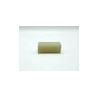 Cubo de cera casther (crema opaco)