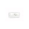 Cubre bocas desechable blanco 3 capas paquete c/50 piezas