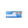 Cubrebocas ambiderm 3 pliegos elastico