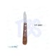 Cuchillo para yeso corto tipo bufalo 13.5cm TBS
